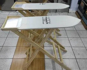 Wooden Foldable Ironing Board