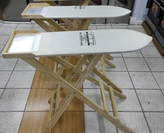 Wooden Foldable Ironing Board