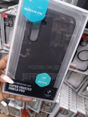 Samsung Galaxy S23 Fe "Dual-Protective" Design,Cover