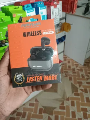 Amaya Wireless Ear Pods