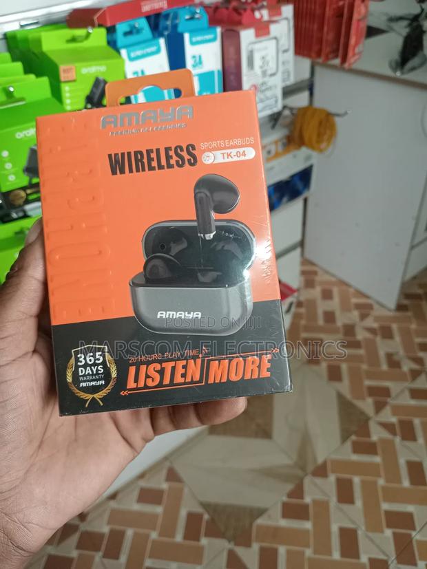 Amaya Wireless Ear Pods