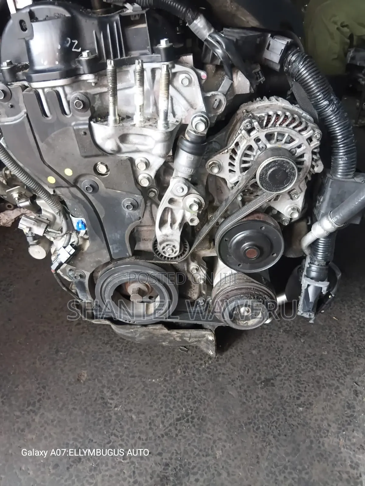 Cx5 Diesel Engine on Sale