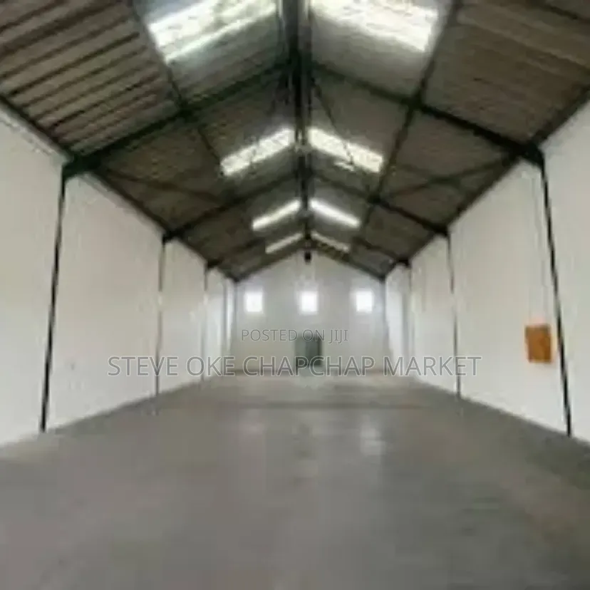 Godown for Sale Quick Sale in Nairobi Industrial Area