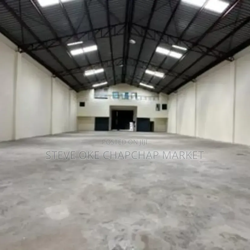 Godown for Sale Quick Sale in Nairobi Industrial Area
