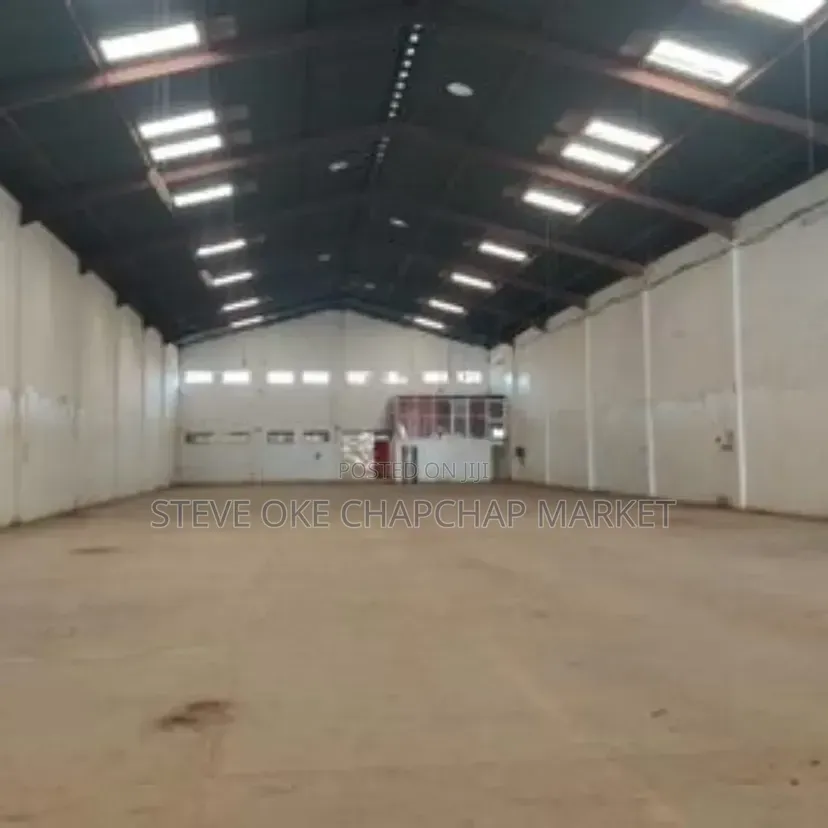 Godown for Sale Quick Sale in Nairobi Industrial Area