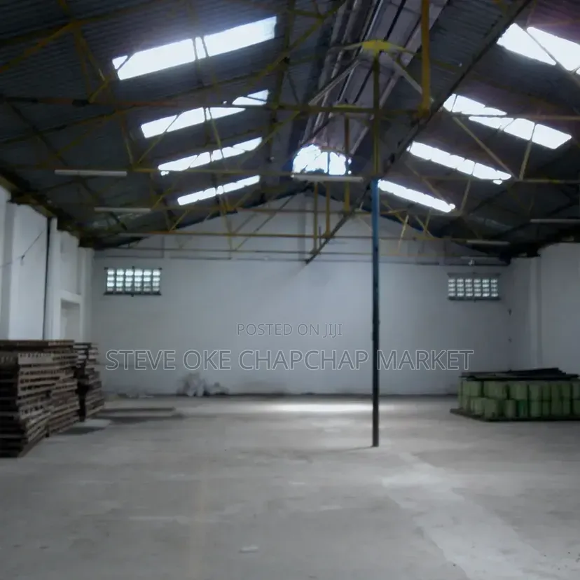 Godown for Sale Quick Sale in Nairobi Industrial Area