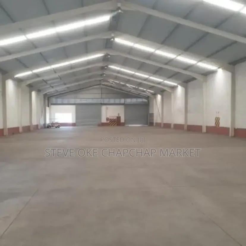 Godown for Sale Quick Sale in Nairobi Industrial Area