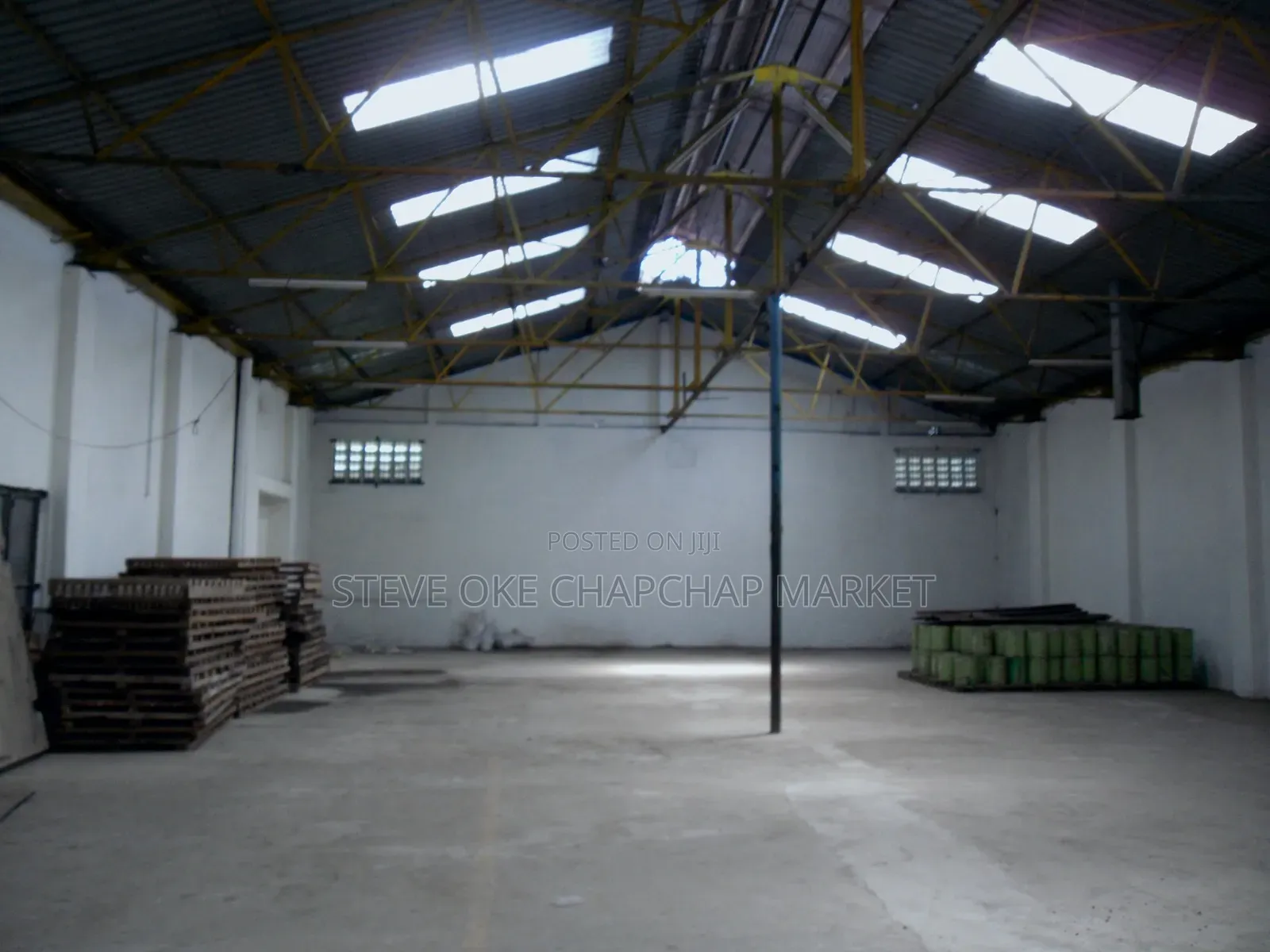 Godown for Sale Quick Sale in Nairobi Industrial Area