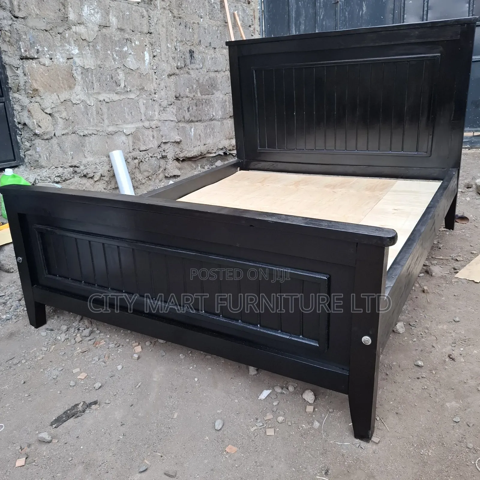 Cushy Modern Panel/Board Beds on Offer!