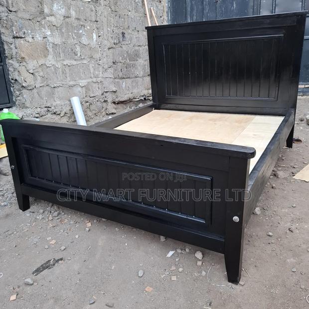 Cushy Modern Panel/Board Beds on Offer!