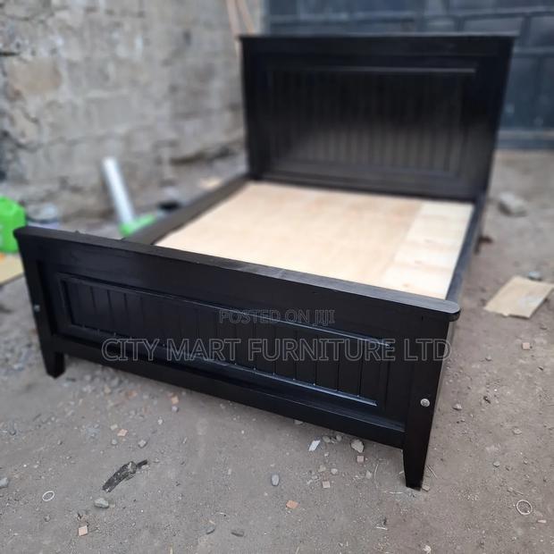 Symmetrical Modern Panel/Board Beds on Offer! - main view