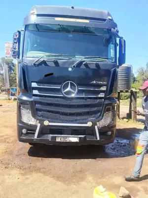 Chemelil to Nairobi Heavy Commercial Trailers Transport Services.