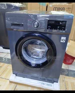 Lg 8kg Front Load Washing Machine (F4j3tyg6j)
