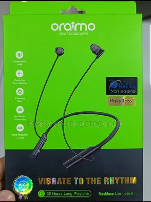 Oraimo Wireless Headset