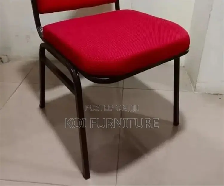 Office Chair : Armless Events Church Conference Chair