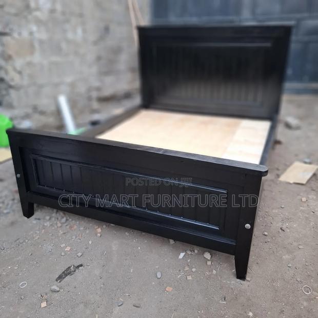 Asymmetrical Modern Panel/Board Beds on Offer!
