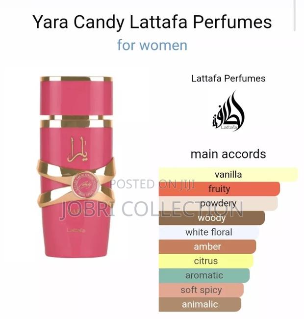 Yara Candy by Lataffa Perfume/ Fragrance Available - thumbnail 2