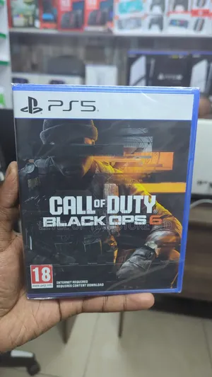 Call of Duty: Black Ops 6 Ps5