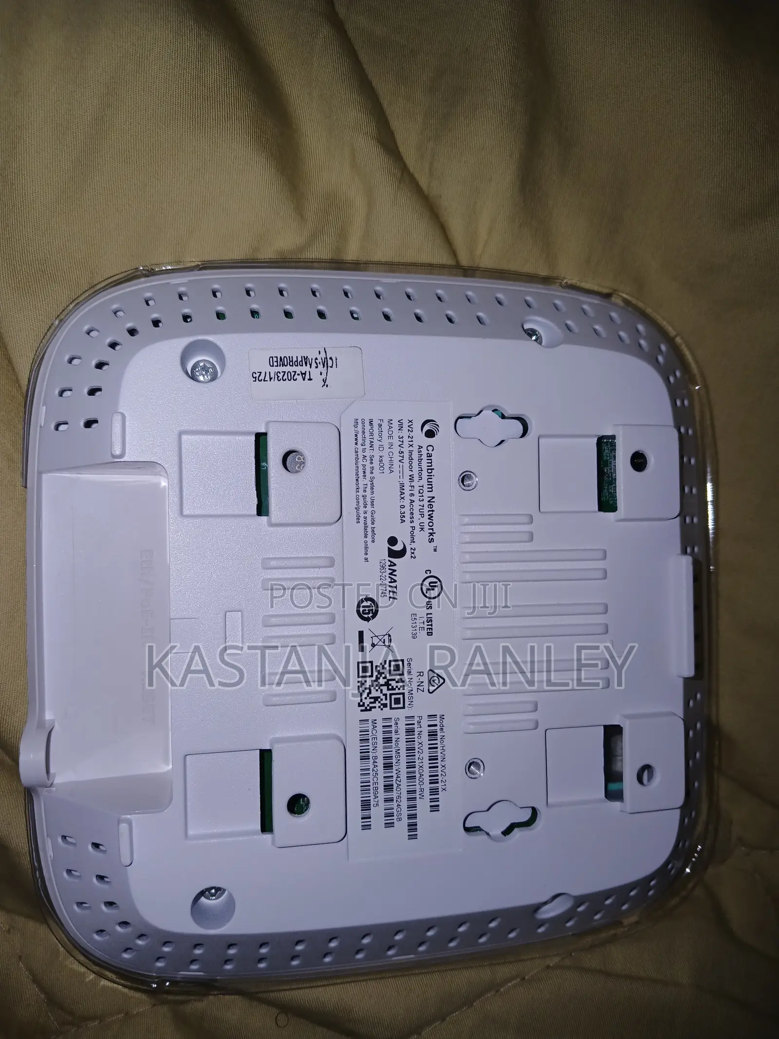 Cambium Access Point