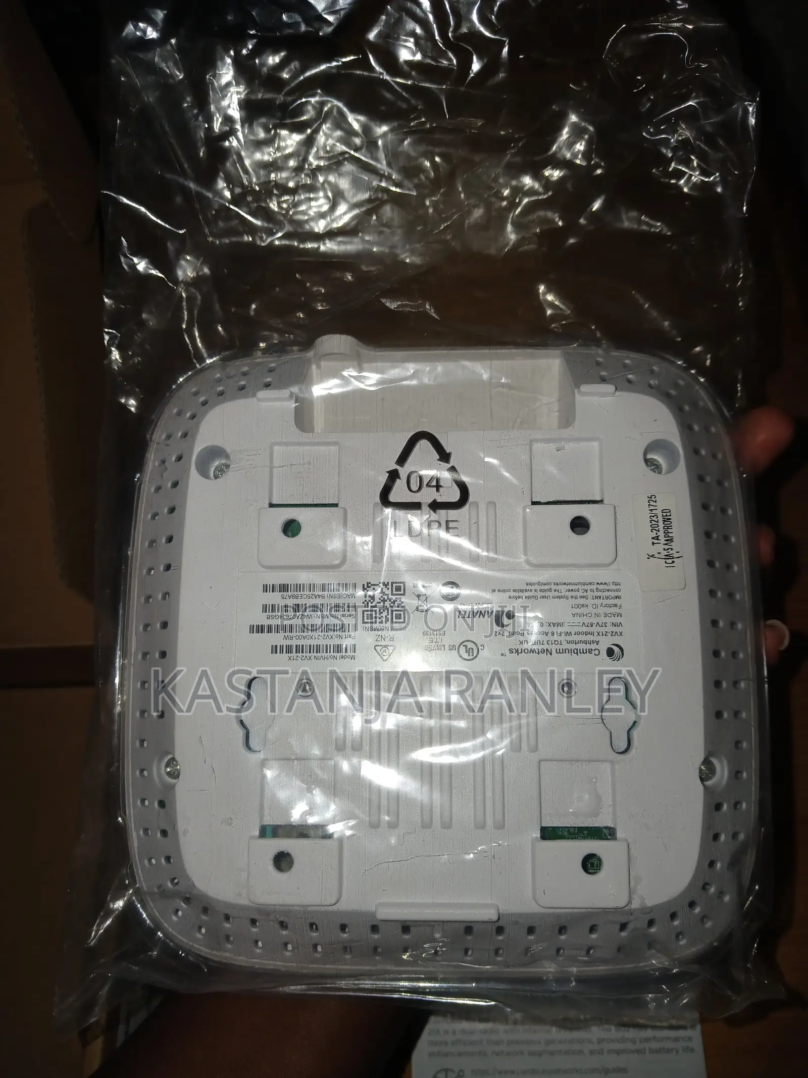 Cambium Access Point
