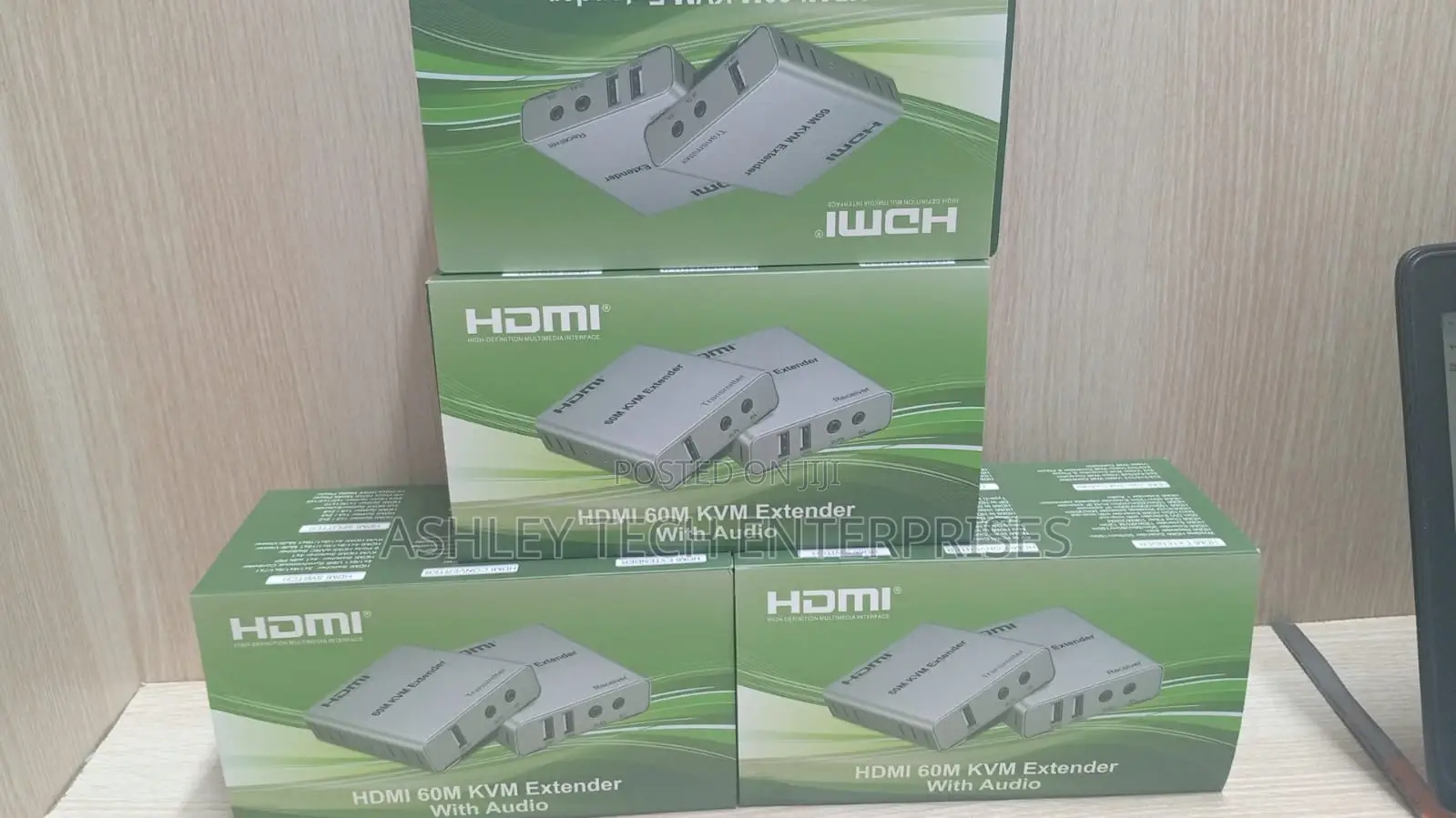 60m Hdmi KVM Extender – Long Distance Hdmi Transmission