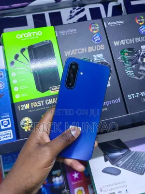 Samsung Galaxy A17 5G 128 GB Blue