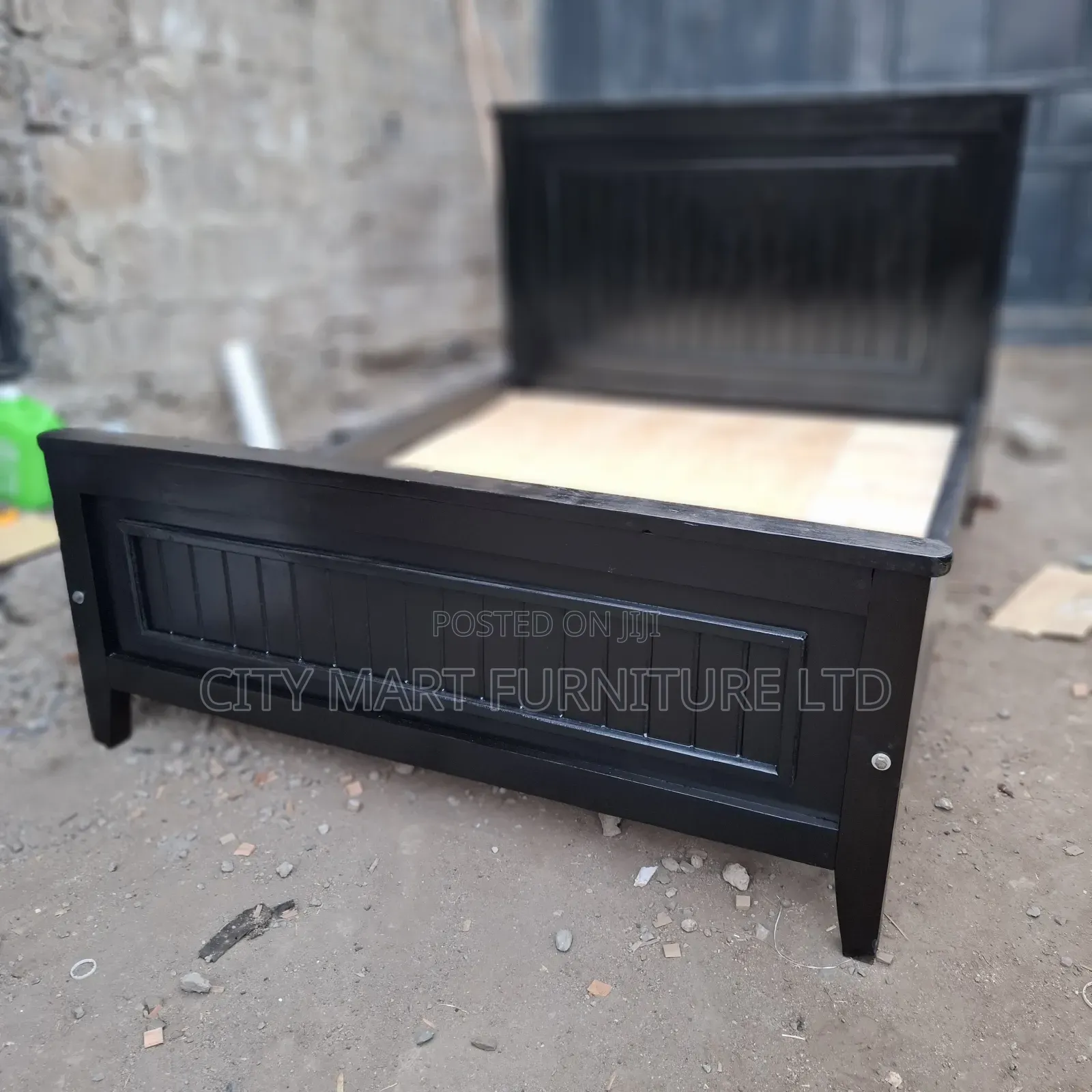 Compact Modern Panel/Board Beds on Offer!