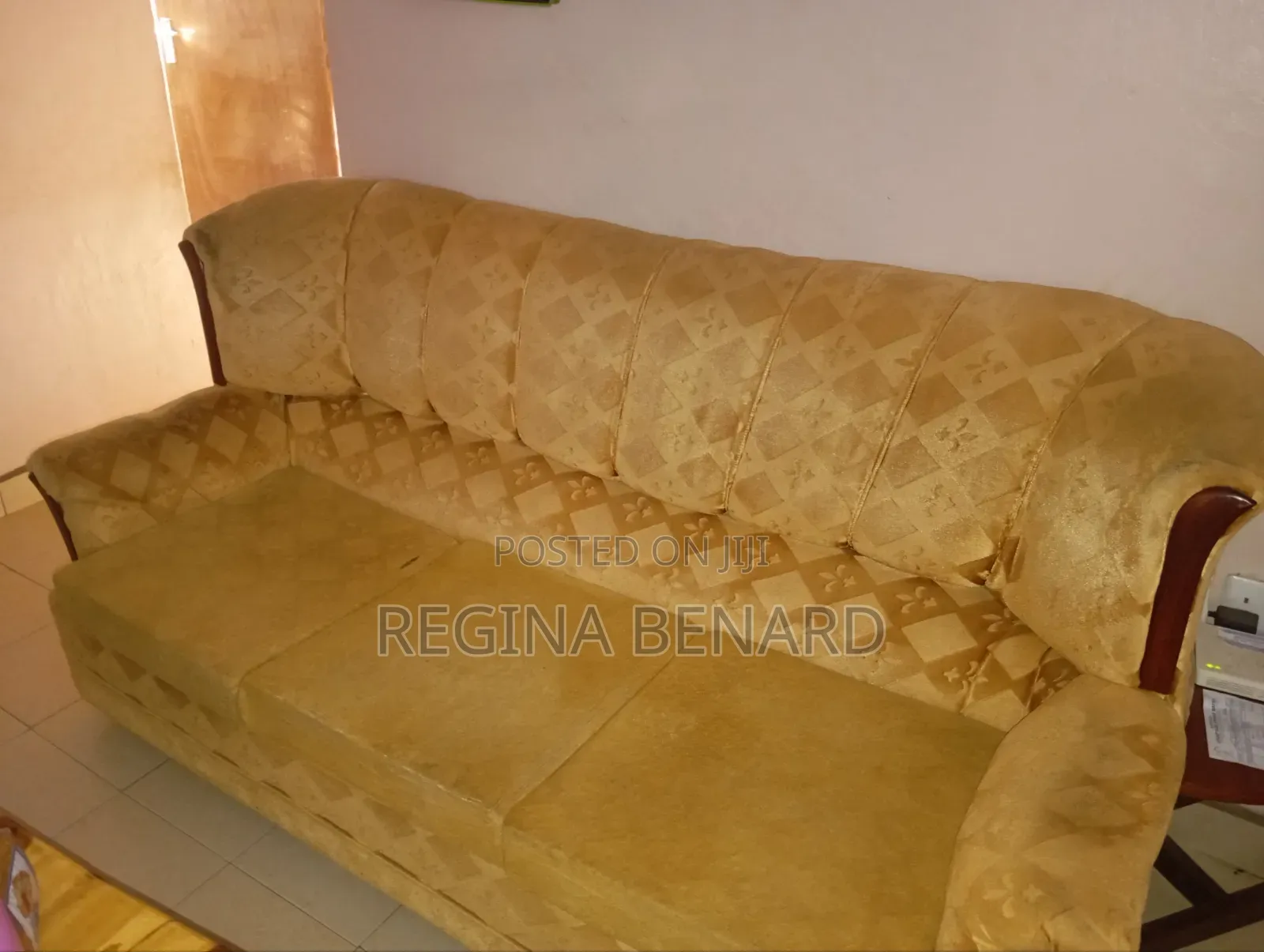 Eight Seater Couches