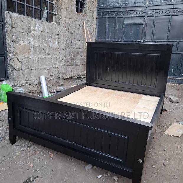 Structured Modern Panel/Board Beds on Offer!