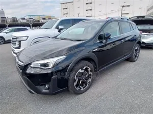 Subaru XV 2020 Black