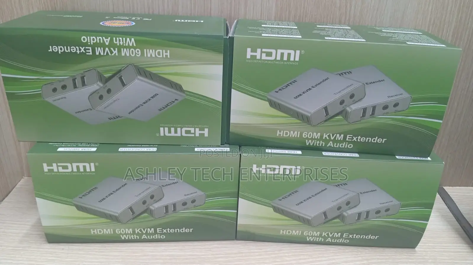 60m Hdmi KVM Extender – Long Distance Hdmi Transmission