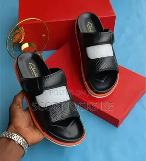 Clarks New Men Sandals