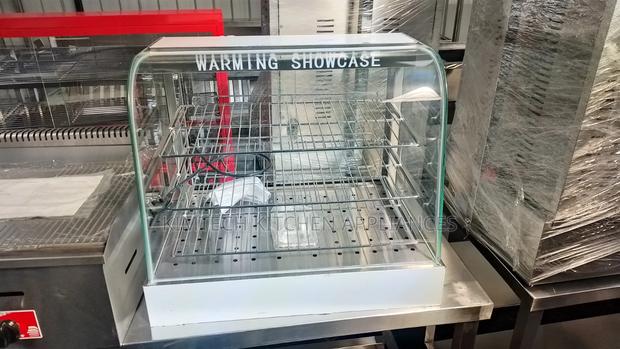Imported Warming Showcase - main view