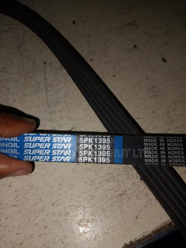 Fan Belt 5pk 1395 - thumbnail 3