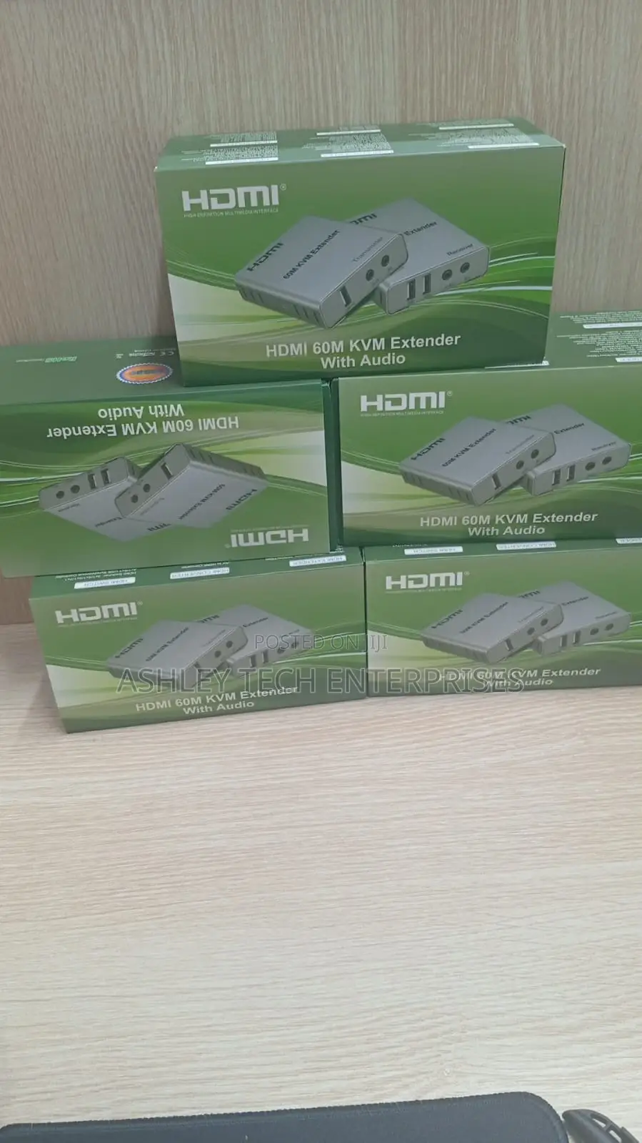 60m Hdmi KVM Extender – Long Distance Hdmi Transmission