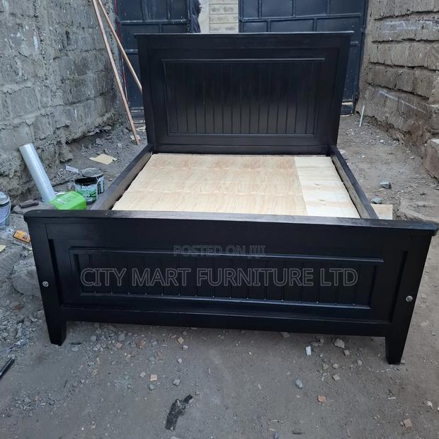 Custom Built Modern Panel/Board Beds on Offer!
