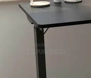 Office Desk; 1.4 Meters Sit and Stand Home Office Adjustable Desks
