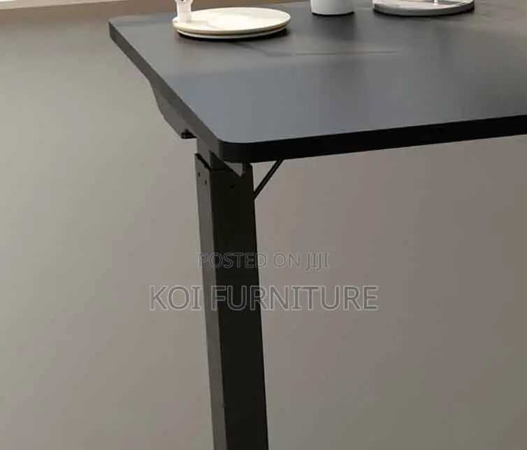 Office Desk; 1.4 Meters Sit and Stand Home Office Adjustable Desks