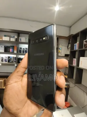 Samsung Galaxy S10 Plus 128 GB Blue