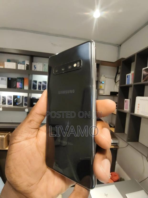 Samsung Galaxy S10 Plus 128 GB Blue