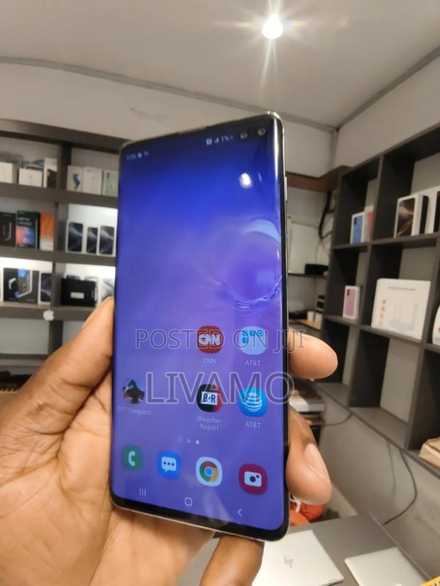Samsung Galaxy S10 Plus 128 GB Blue - thumbnail 2