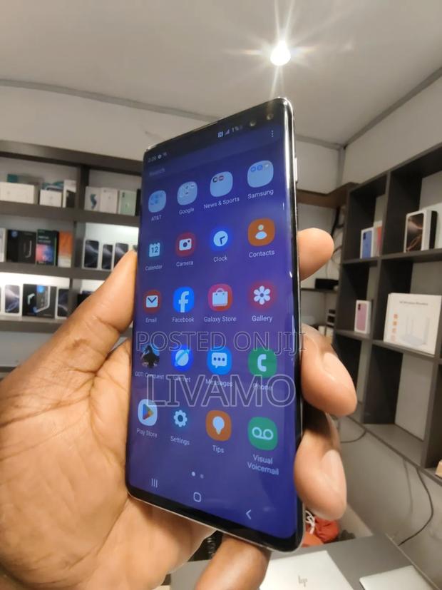 Samsung Galaxy S10 Plus 128 GB Blue - thumbnail 5