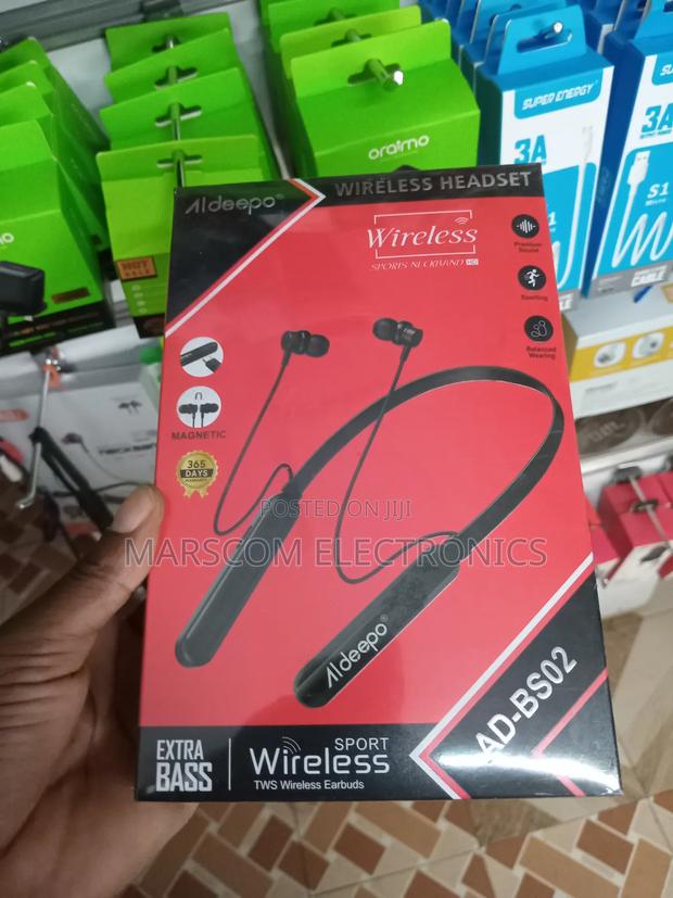 Aldeepo Wireless Headset
