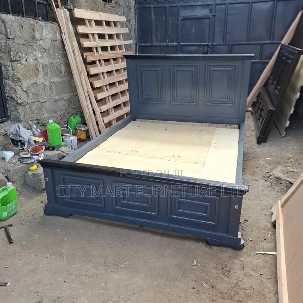 Decorative Modern Panel/Board Beds on Offer!