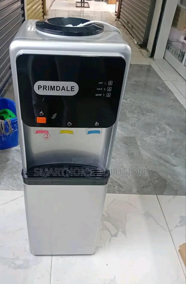 Primdale 3 Tap Water Dispenser – Hot, Cold Normal
