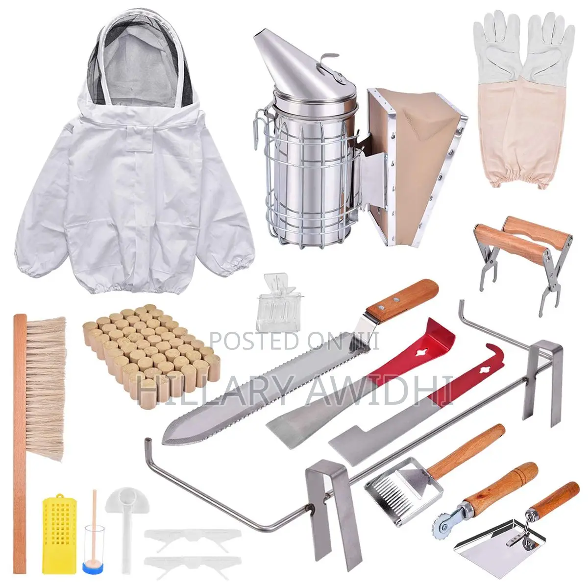Bee Hive (Starter Pack)