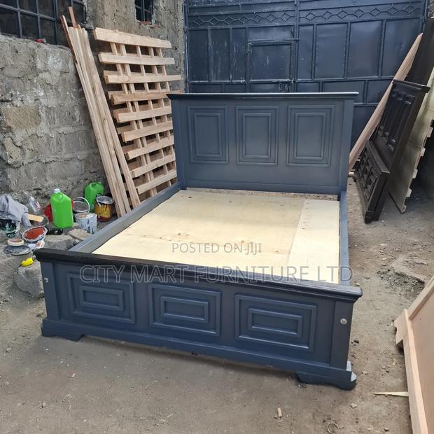Space Efficient Modern Panel/Board Beds on Offer!