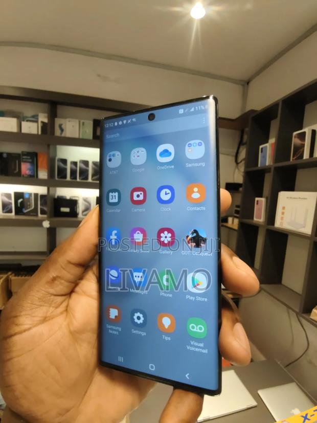 Samsung Galaxy Note 10 5G 256 GB Black - thumbnail 6
