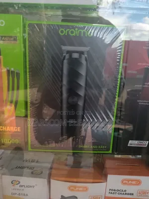 Oraimo Hair Trimmer