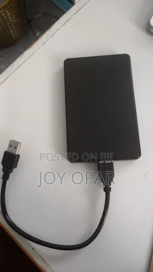 A Marshal 500gb Hard Disk!